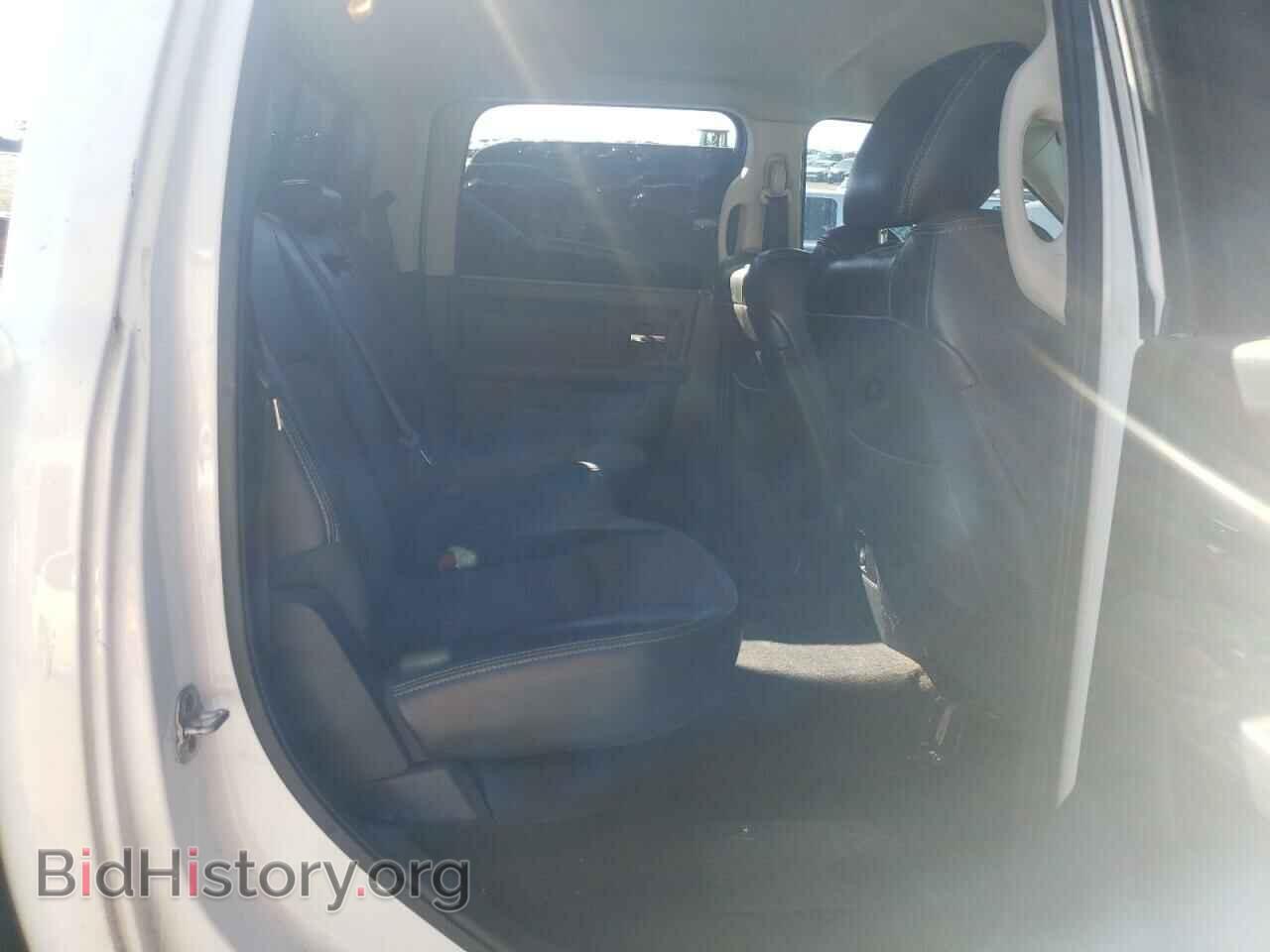 2012 DODGE RAM 1500 - VIN: 1C6RD7MT4CS315005 - Фото 10