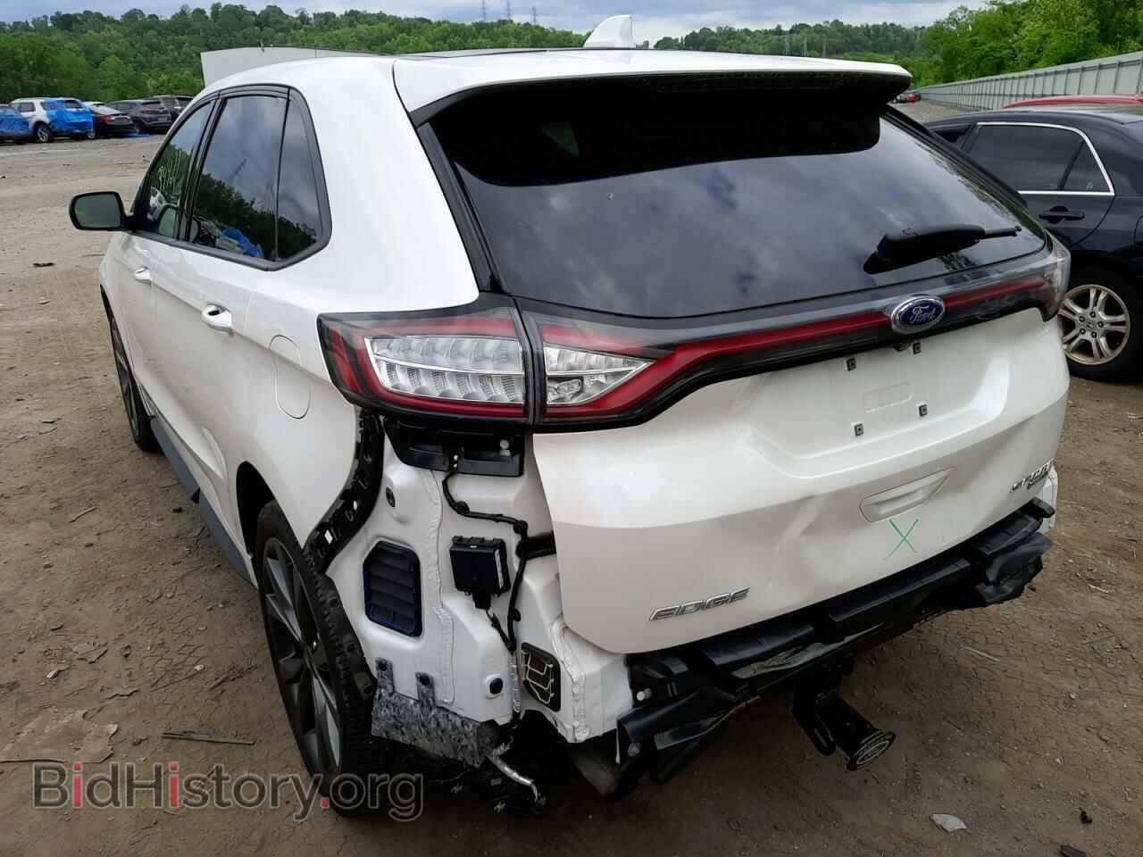 2018 FORD EDGE - VIN: 2FMPK4AP3JBB99360 - Photo 3