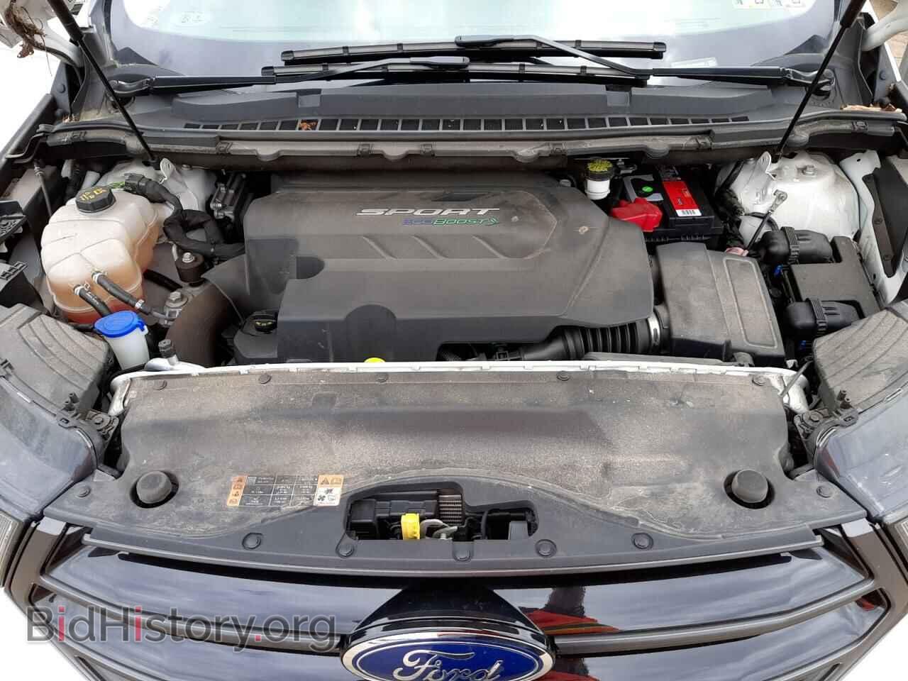 2018 FORD EDGE - VIN: 2FMPK4AP3JBB99360 - Photo 7