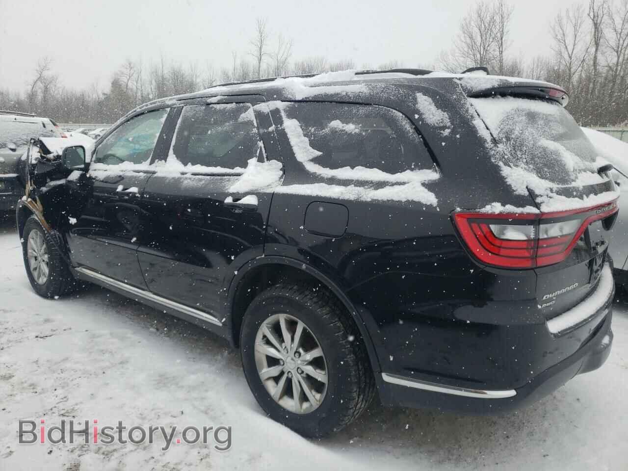 2017 DODGE DURANGO - VIN: 1C4RDJAG2HC860151 - Photo 2