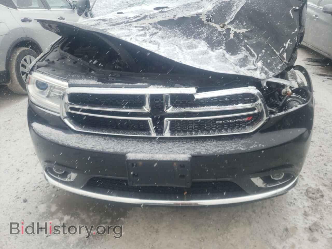 2017 DODGE DURANGO - VIN: 1C4RDJAG2HC860151 - Photo 12