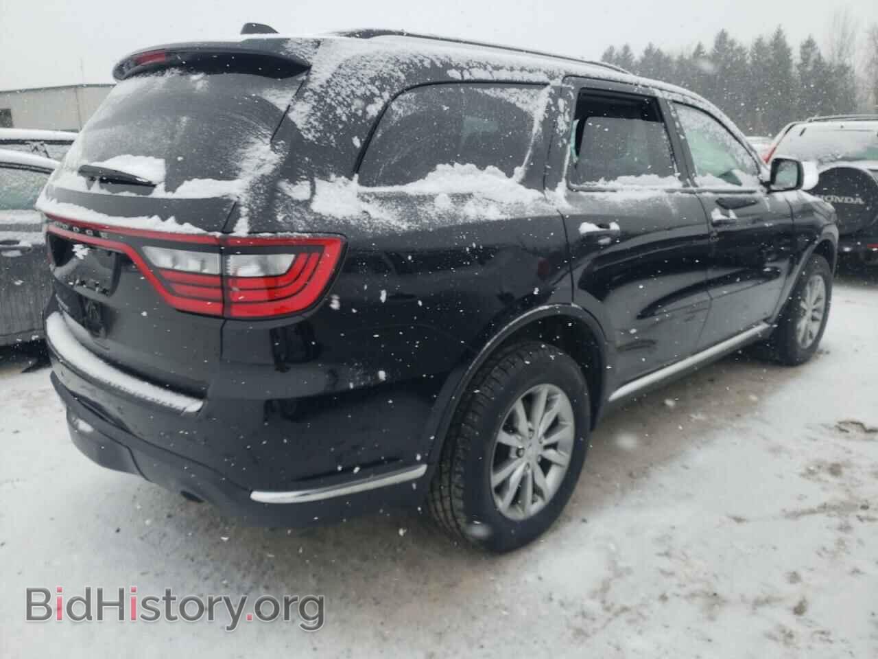 2017 DODGE DURANGO - VIN: 1C4RDJAG2HC860151 - Photo 3