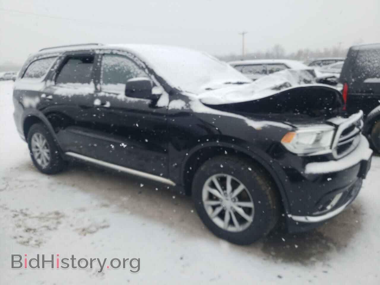 2017 DODGE DURANGO - VIN: 1C4RDJAG2HC860151 - Photo 4
