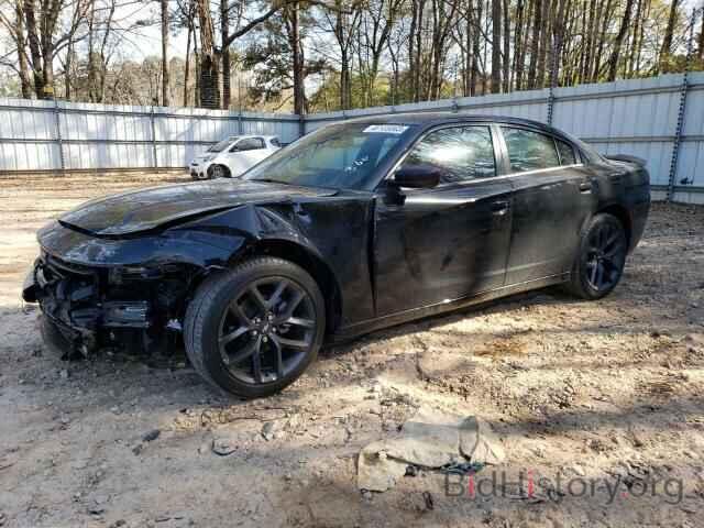 Photo 2C3CDXBG6MH653345 - DODGE CHARGER 2021