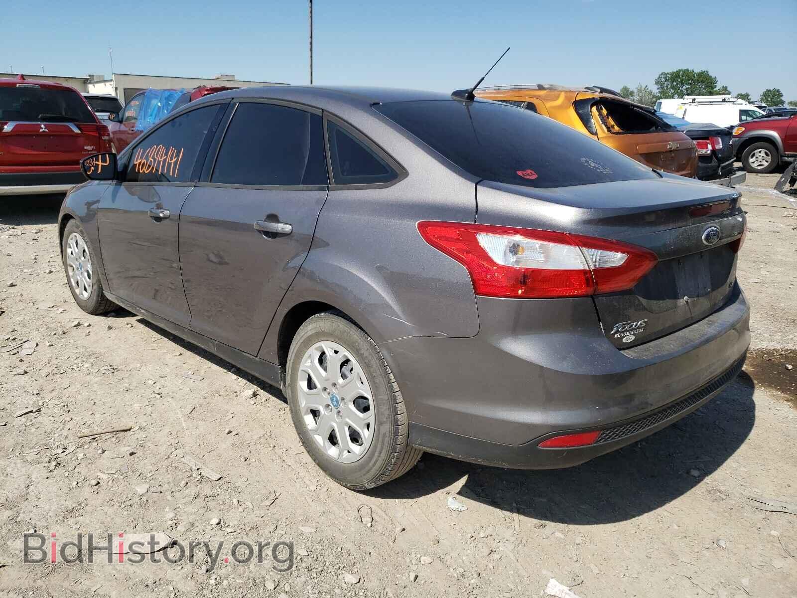 2012 FORD FOCUS - VIN: 1FAHP3F21CL160941 - Photo 3