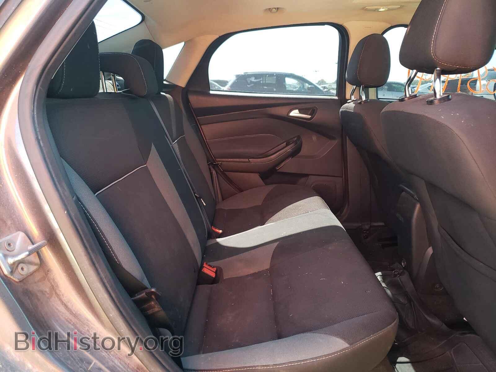 2012 FORD FOCUS - VIN: 1FAHP3F21CL160941 - Photo 6