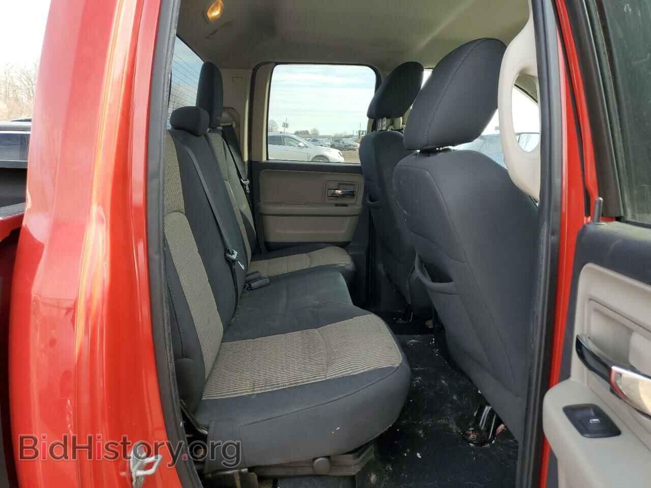 2012 DODGE RAM 1500 - VIN: 1C6RD7GT2CS104946 - Фото 10