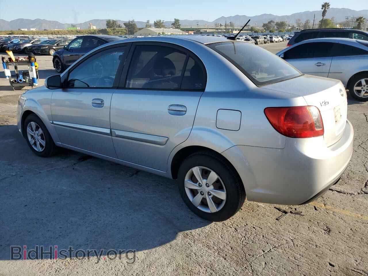 2011 KIA RIO - VIN: KNADH4A37B6924037 - Photo 2