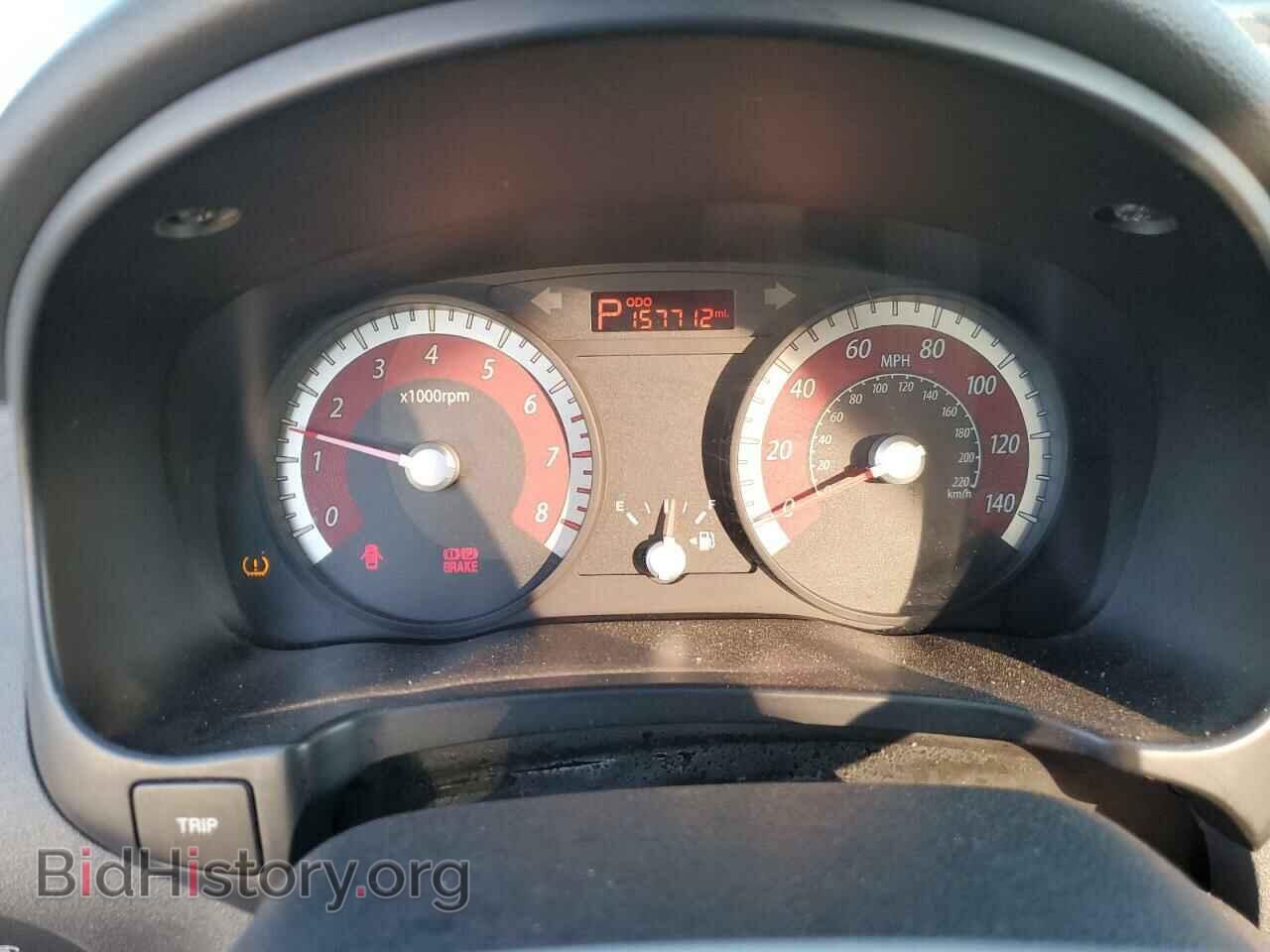 2011 KIA RIO - VIN: KNADH4A37B6924037 - Photo 9