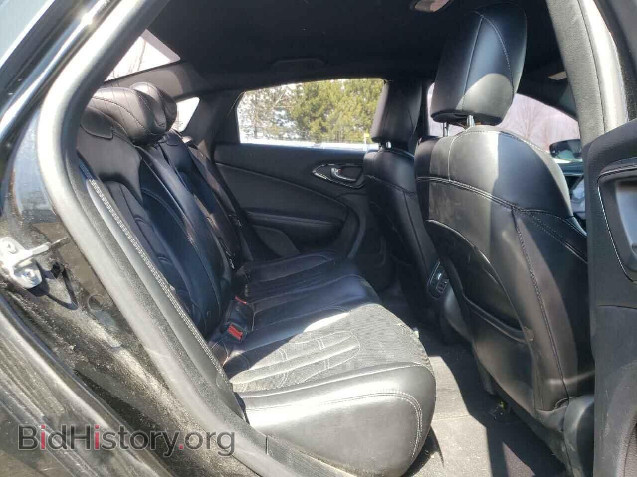 2015 CHRYSLER 200 - VIN: 1C3CCCBG9FN619843 - Фото 10