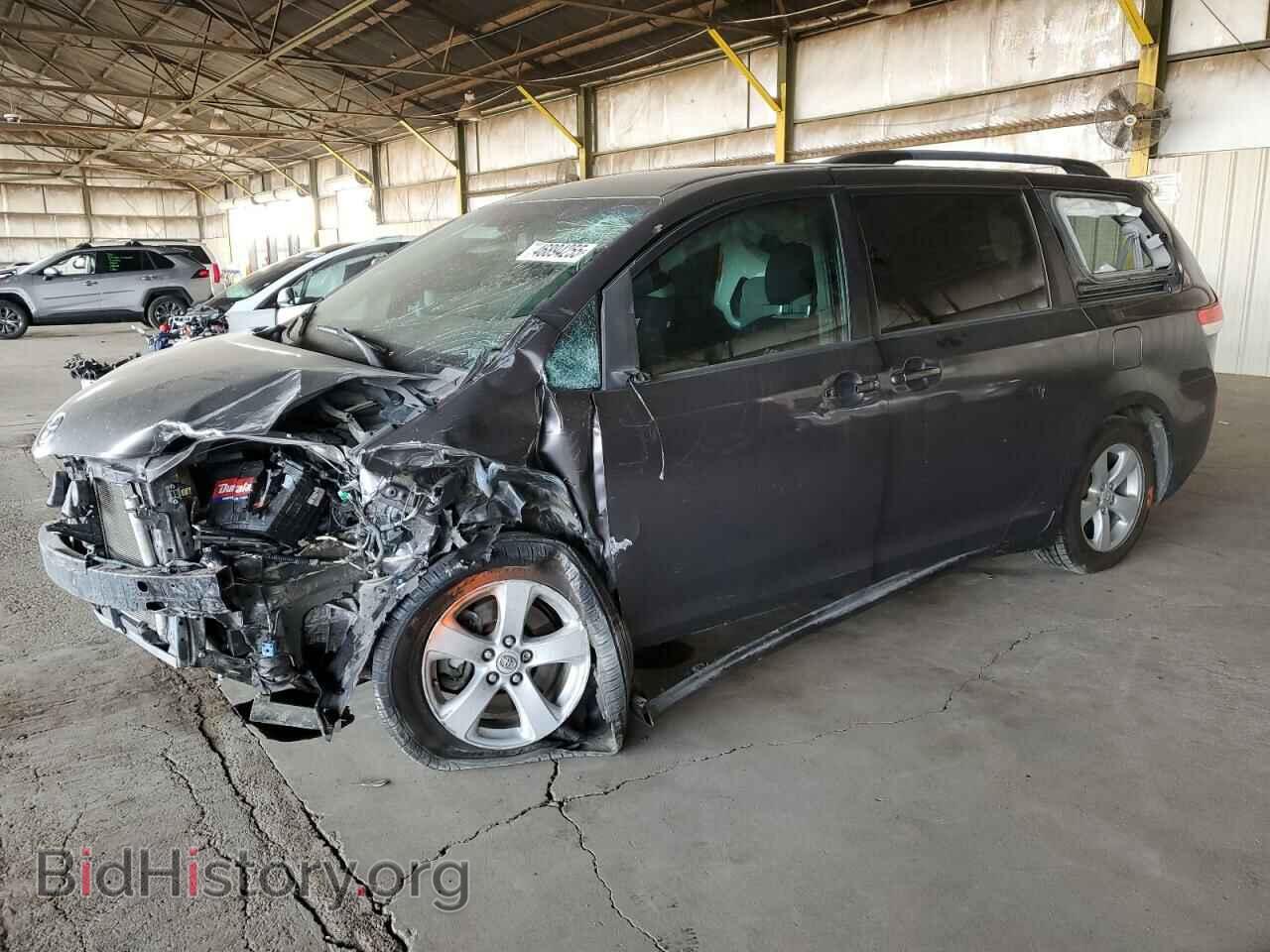 Photo 5TDKK3DC8DS295151 - TOYOTA All Models 2013