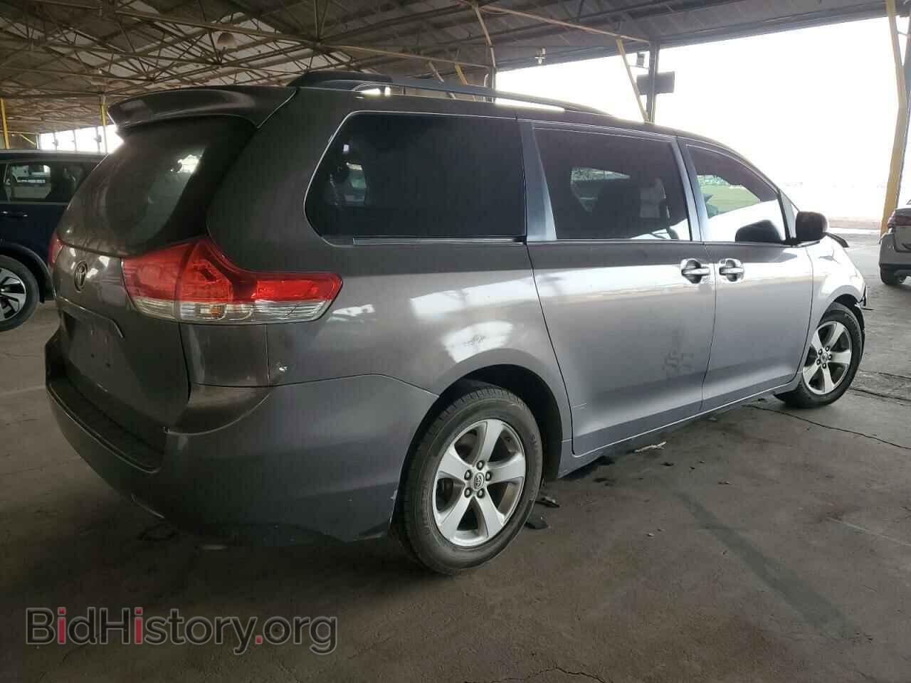 2013 TOYOTA All Models - VIN: 5TDKK3DC8DS295151 - Photo 3
