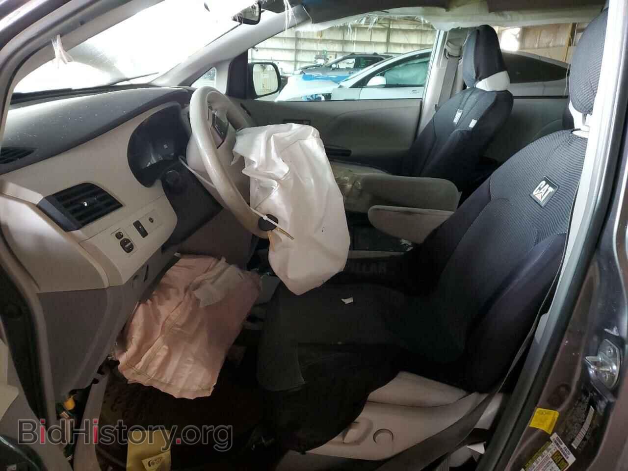 2013 TOYOTA All Models - VIN: 5TDKK3DC8DS295151 - Photo 7