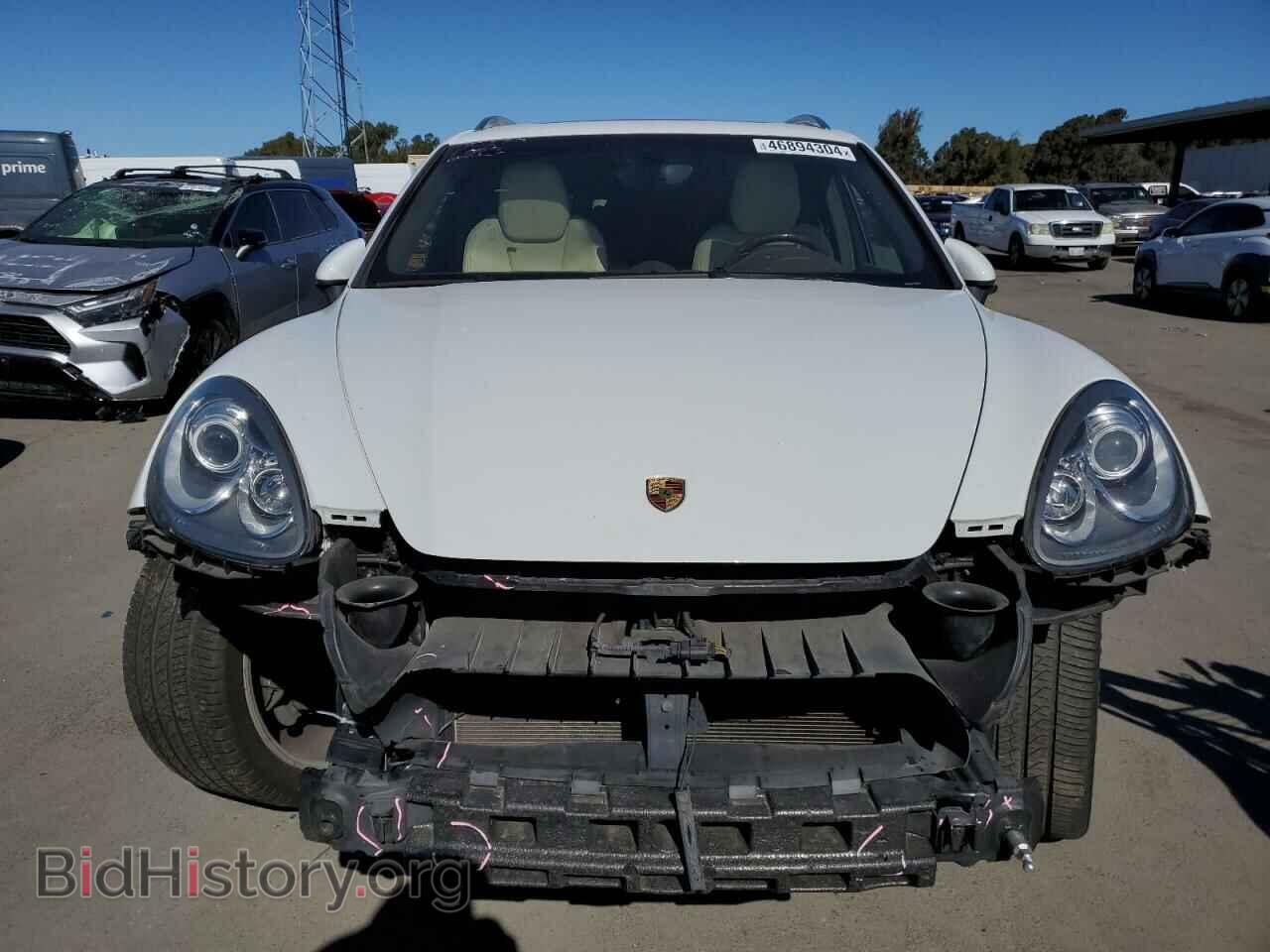 2014 PORSCHE CAYENNE - VIN: WP1AB2A23ELA57968 - Фото 5