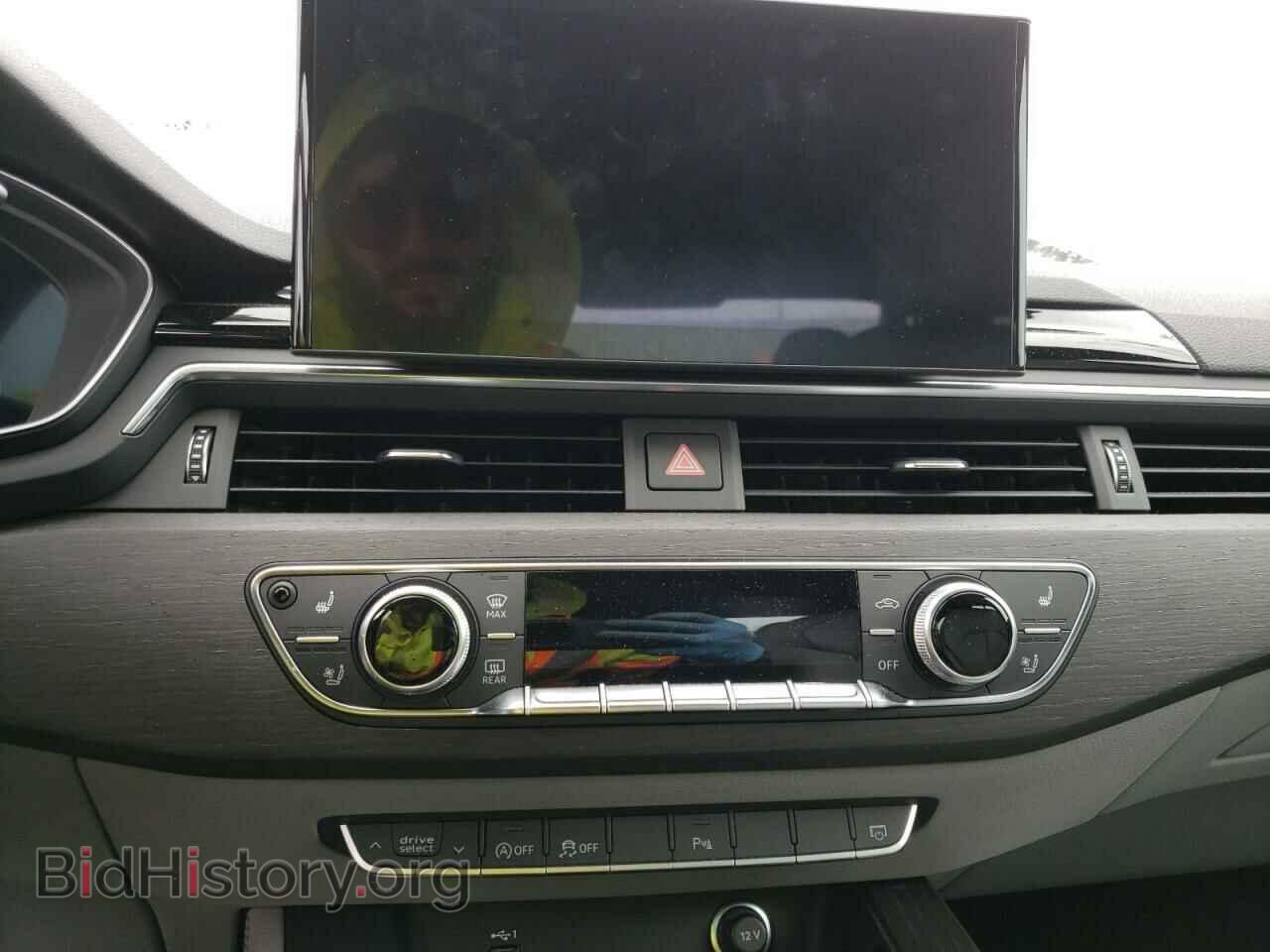 2021 AUDI A4 - VIN: WAUEAAF41MN010349 - Фото 9