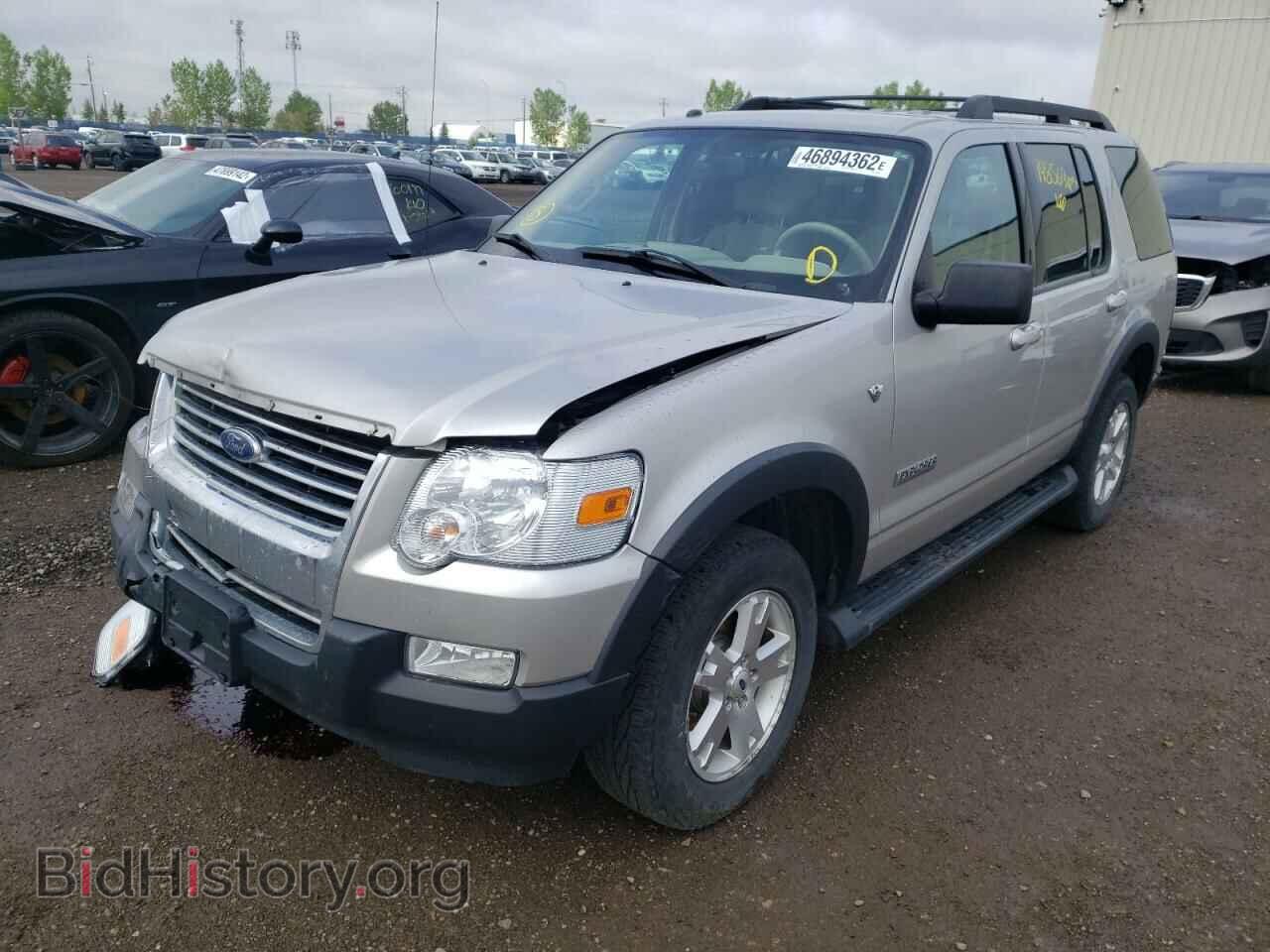 2007 FORD EXPLORER - VIN: 1FMEU73897UB27932 - Photo 2