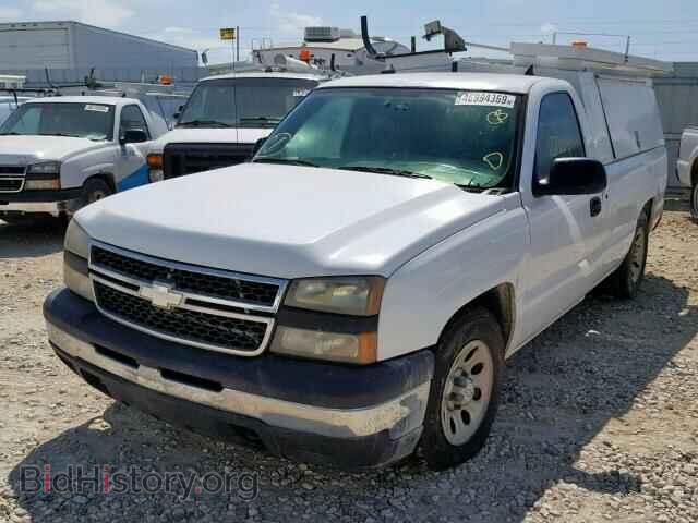 2007 CHEVROLET SILVERADO - VIN: 1GCEC14X17Z148559 - Фото 2