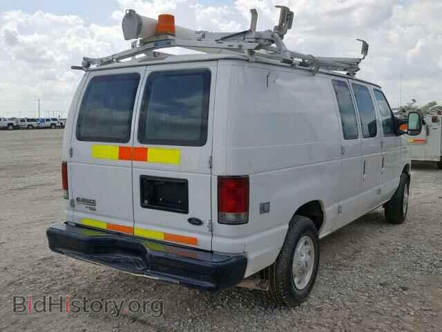 2011 FORD ECONOLINE - VIN: 1FTNE2ELXBDA49613 - Фото 4