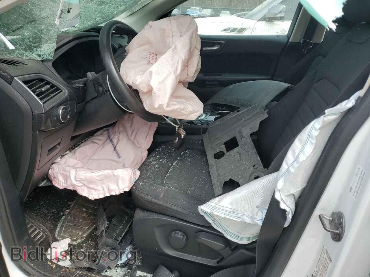 2017 FORD EDGE - VIN: 2FMPK4G90HBB66383 - Фото 7