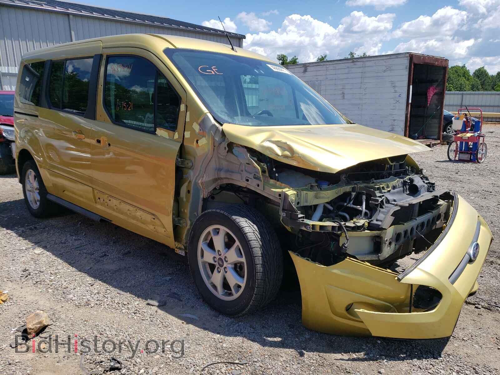 Фотография NM0GS9F79E1141861 - FORD TRANSIT CO 2014