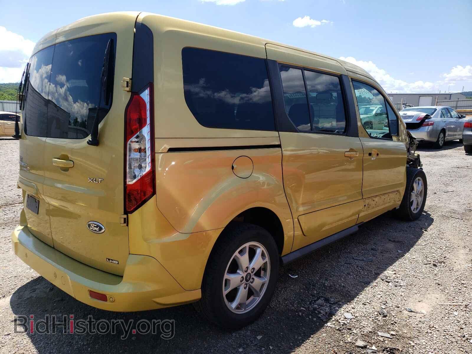 2014 FORD TRANSIT CO - VIN: NM0GS9F79E1141861 - Фото 4