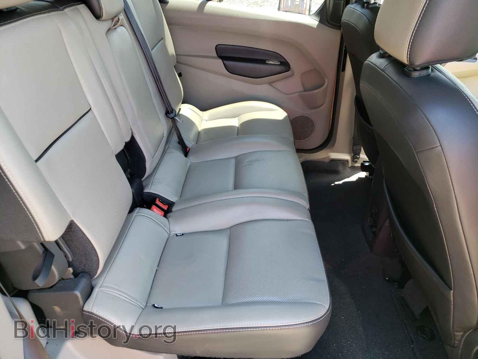 2014 FORD TRANSIT CO - VIN: NM0GS9F79E1141861 - Фото 6