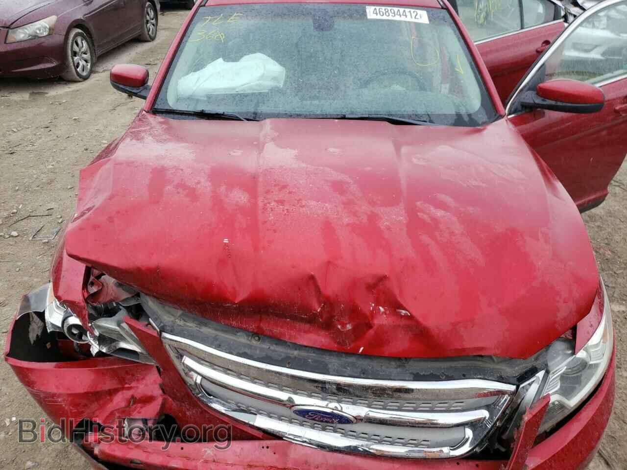 2012 FORD TAURUS - VIN: 1FAHP2EW0CG128070 - Photo 7