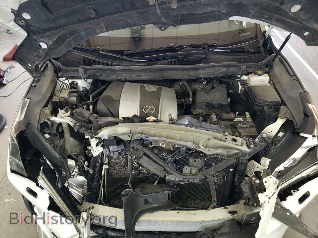 2016 LEXUS RX350 - VIN: 2T2BZMCA5GC010450 - Фото 7