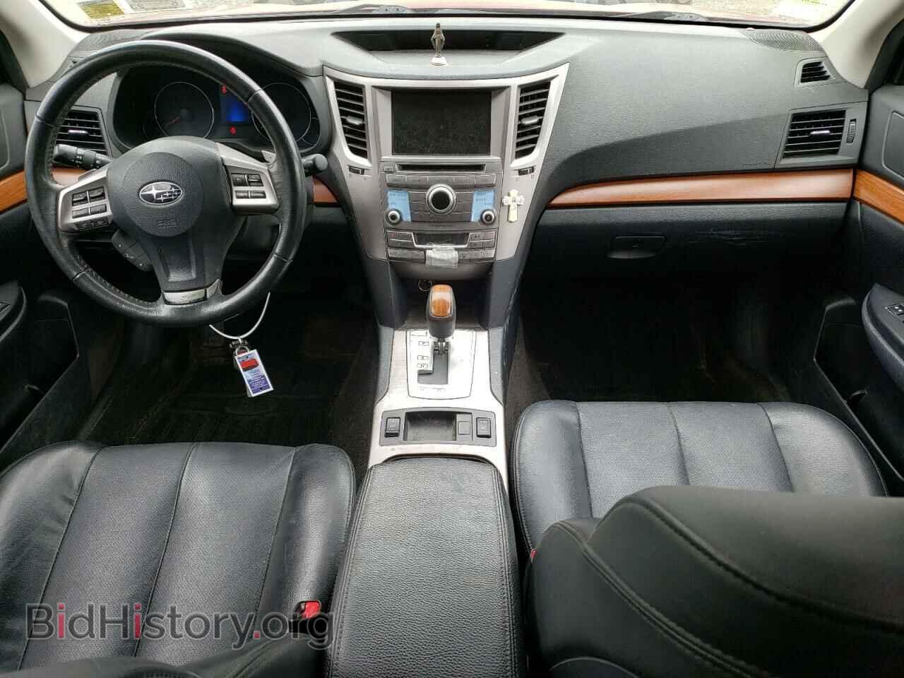 2013 SUBARU OUTBACK - VIN: 4S4BRBPC9D3265641 - Фото 8