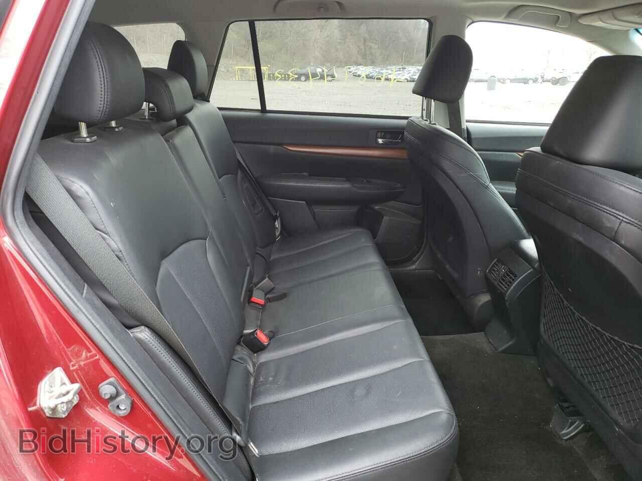 2013 SUBARU OUTBACK - VIN: 4S4BRBPC9D3265641 - Фото 10
