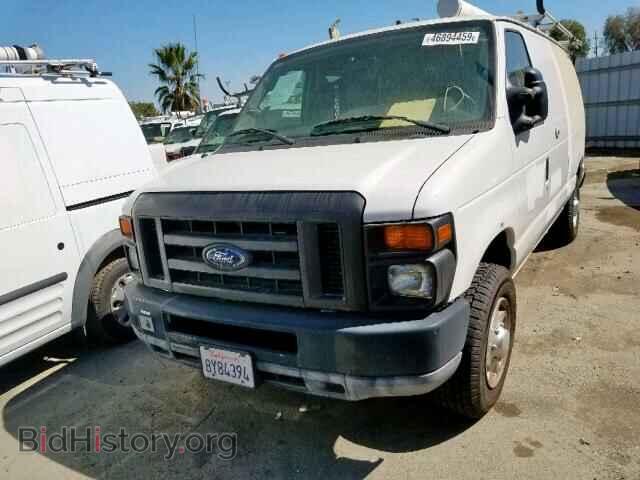 2011 FORD ECONOLINE - VIN: 1FTNE2EL6BDA19668 - Фото 2