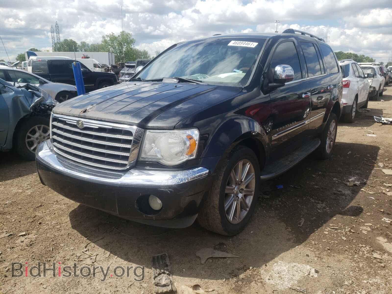 2007 CHRYSLER ASPEN - VIN: 1A8HW58277F580741 - Фото 2