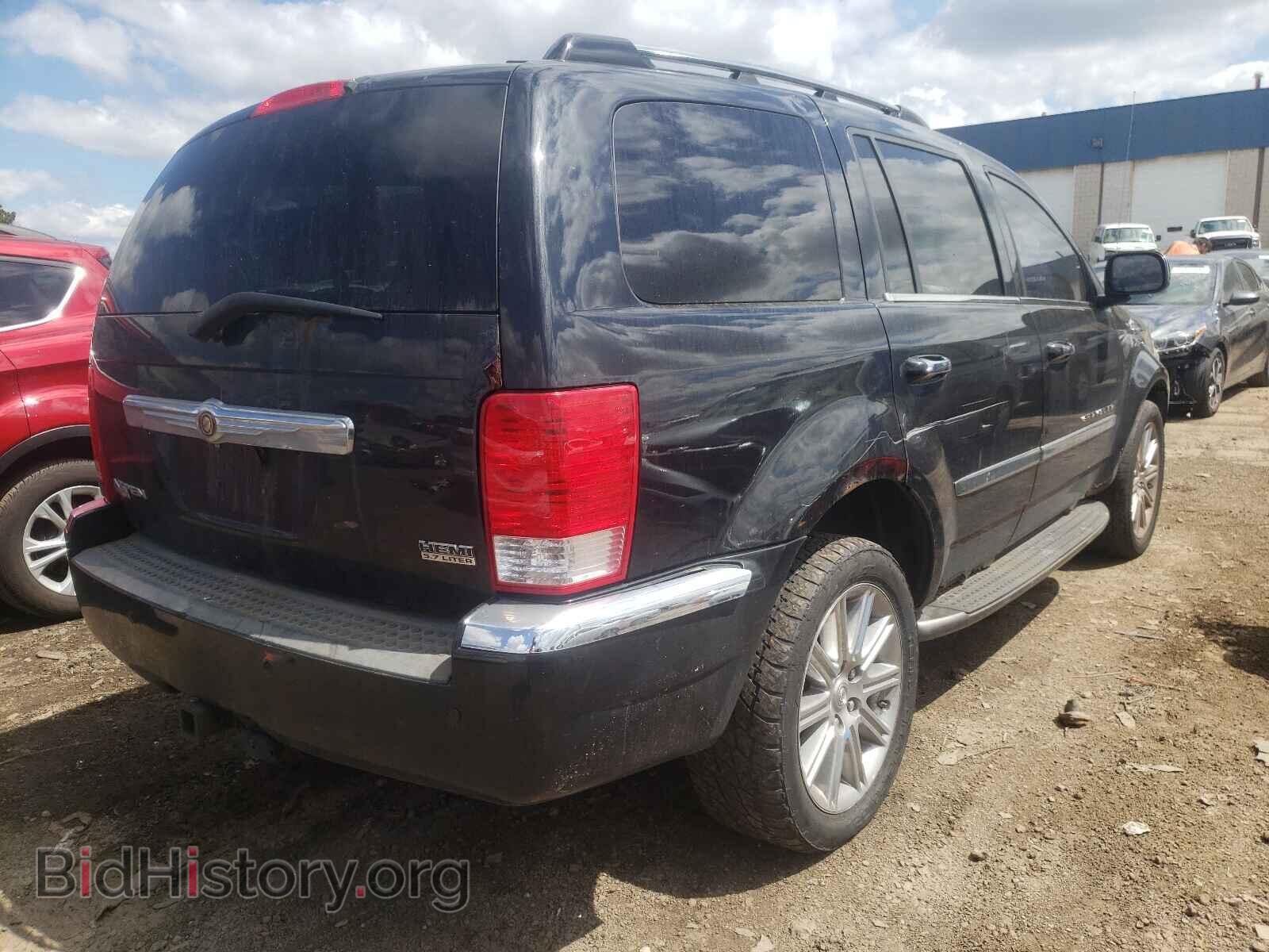 2007 CHRYSLER ASPEN - VIN: 1A8HW58277F580741 - Фото 4