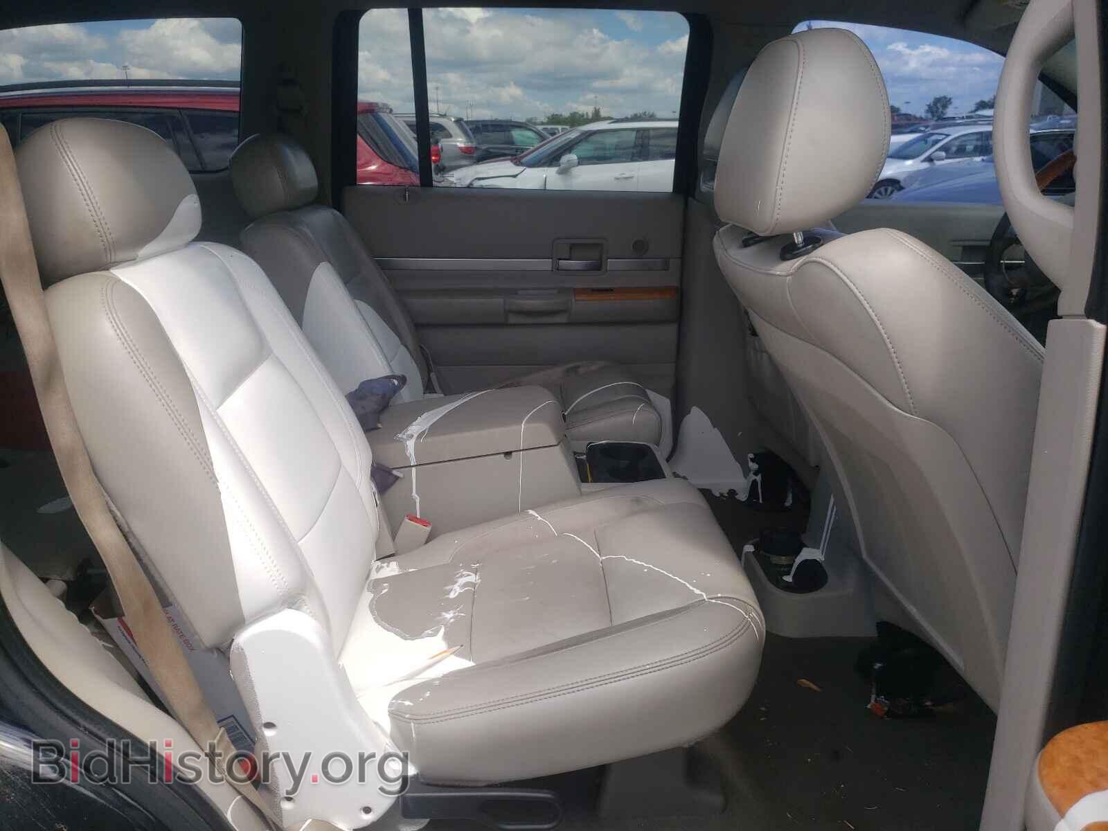 2007 CHRYSLER ASPEN - VIN: 1A8HW58277F580741 - Фото 6
