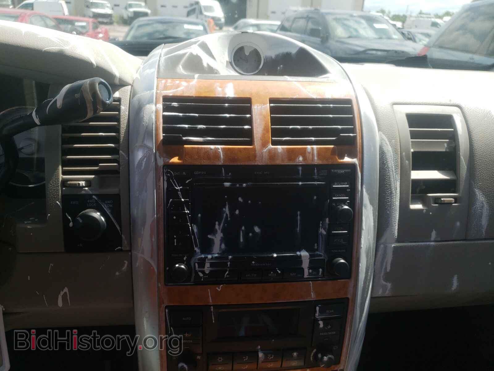 2007 CHRYSLER ASPEN - VIN: 1A8HW58277F580741 - Фото 9