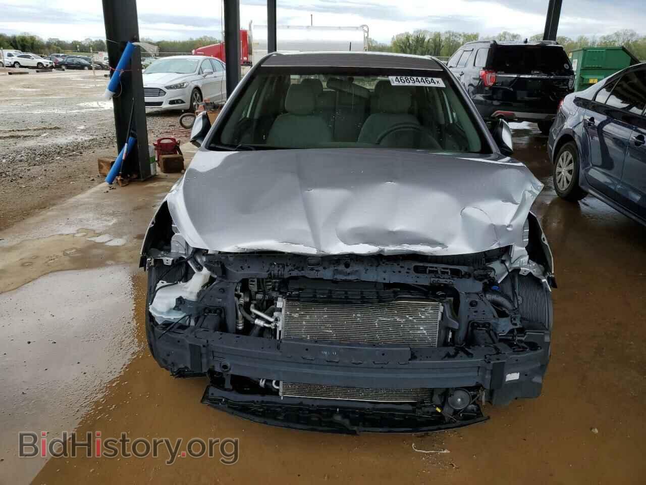 2017 HYUNDAI ACCENT - VIN: KMHCT4AE9HU282998 - Фото 5