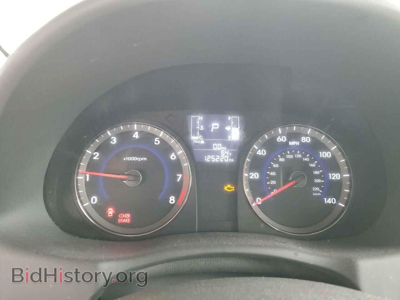 2017 HYUNDAI ACCENT - VIN: KMHCT4AE9HU282998 - Фото 9