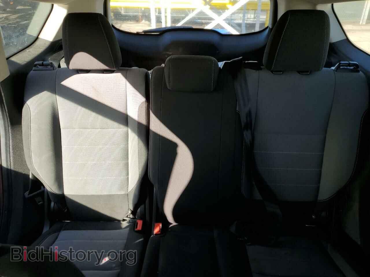 2018 FORD ESCAPE - VIN: 1FMCU0F74JUC80288 - Фото 10