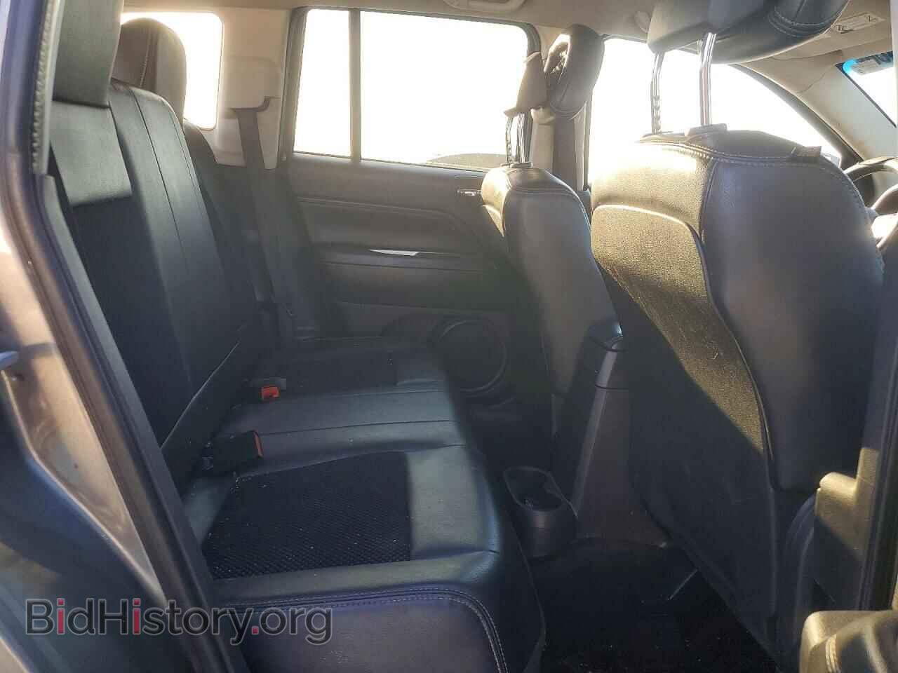 2014 JEEP COMPASS - VIN: 1C4NJCEB6ED539821 - Photo 11