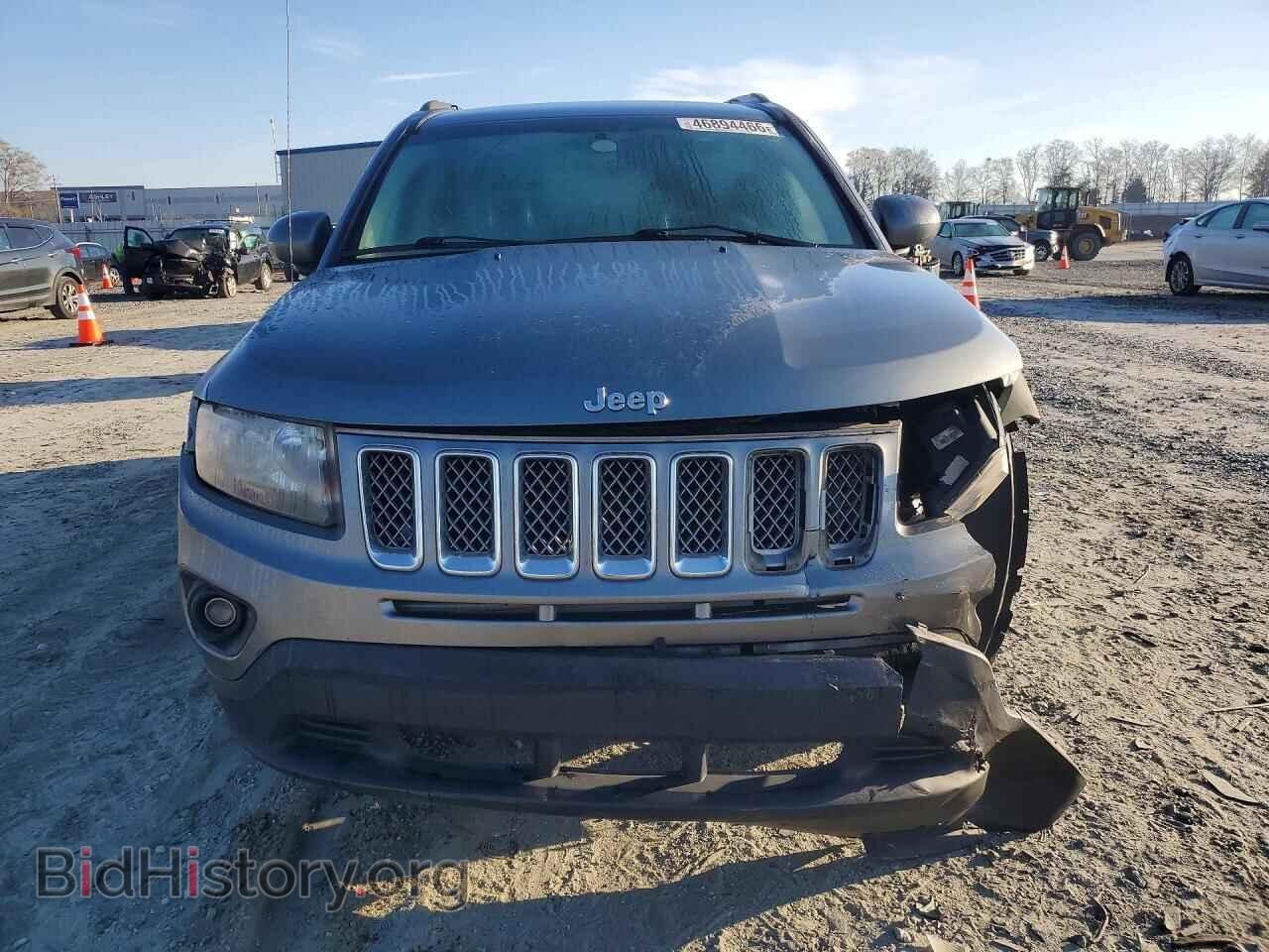2014 JEEP COMPASS - VIN: 1C4NJCEB6ED539821 - Photo 5