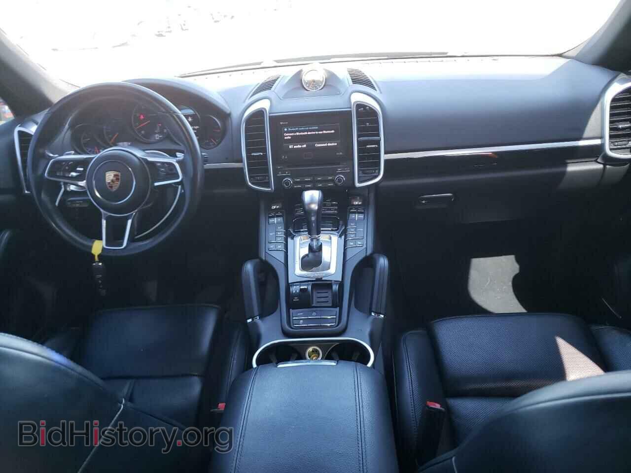 2018 PORSCHE CAYENNE - VIN: WP1AA2A22JKA07226 - Фото 8