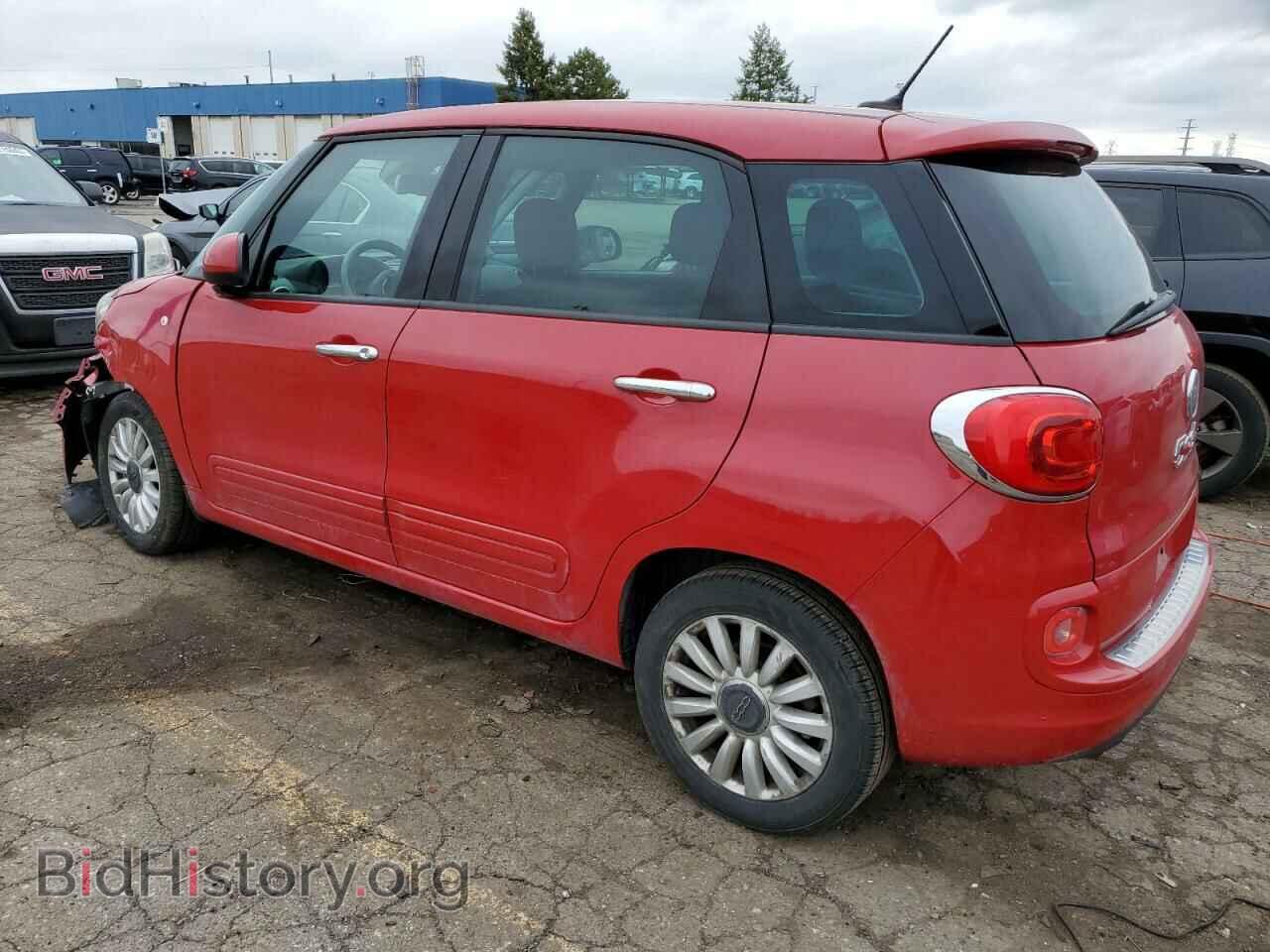 2014 FIAT 500 - VIN: ZFBCFABH7EZ002869 - Фото 2