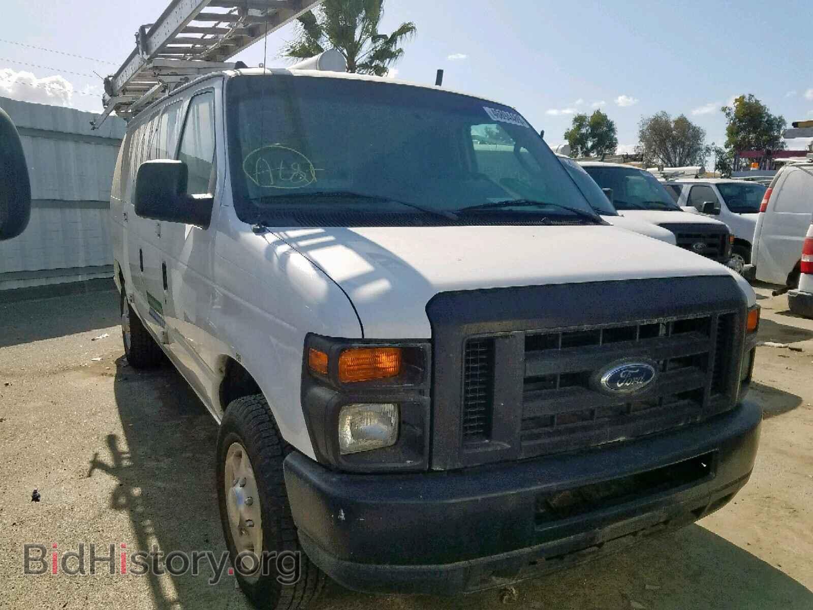 Фотография 1FTNE2EL4ADA17819 - FORD ECONOLINE 2010