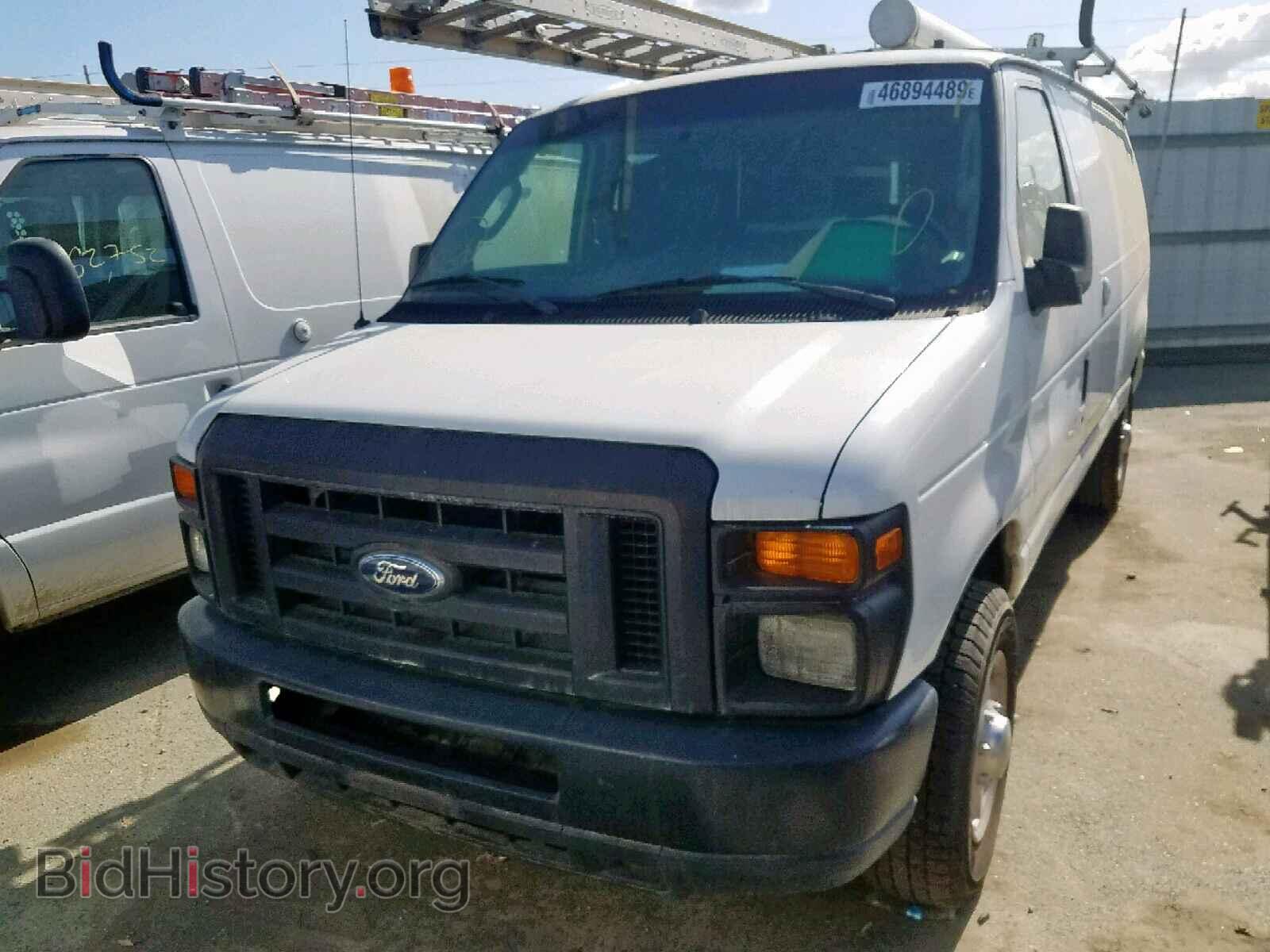2010 FORD ECONOLINE - VIN: 1FTNE2EL4ADA17819 - Фото 2