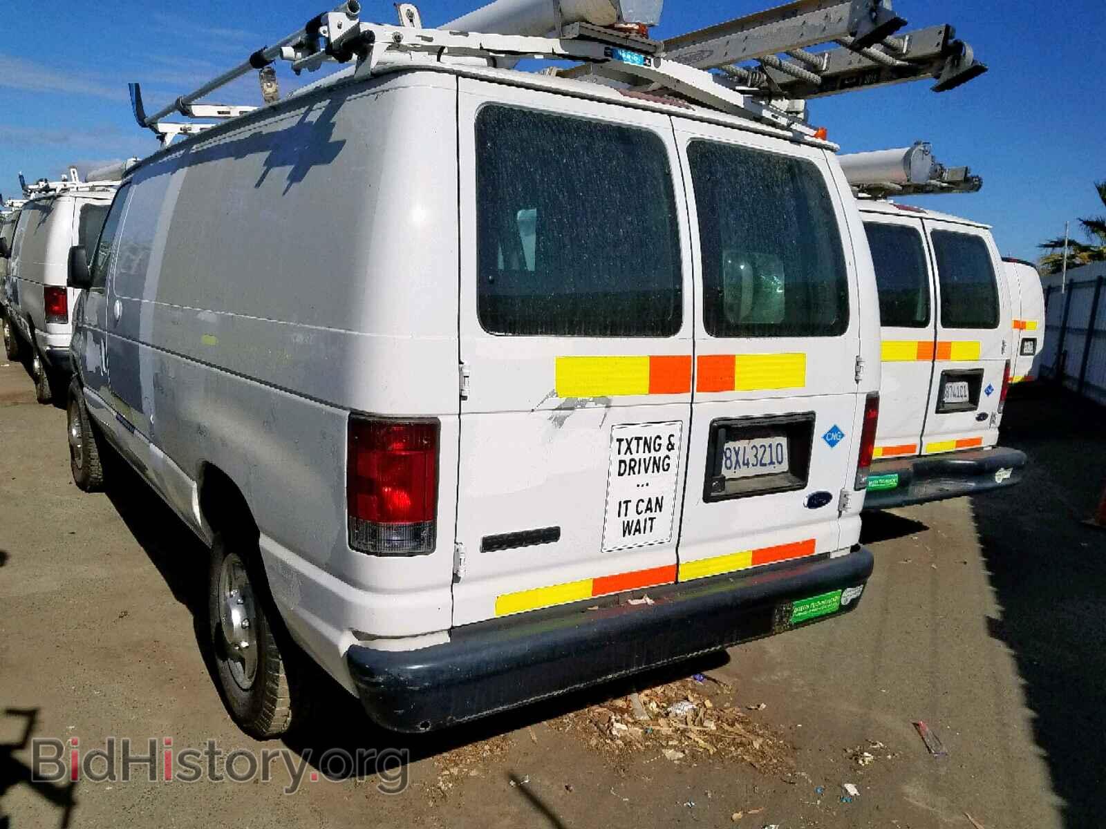 2010 FORD ECONOLINE - VIN: 1FTNE2EL4ADA17819 - Фото 3