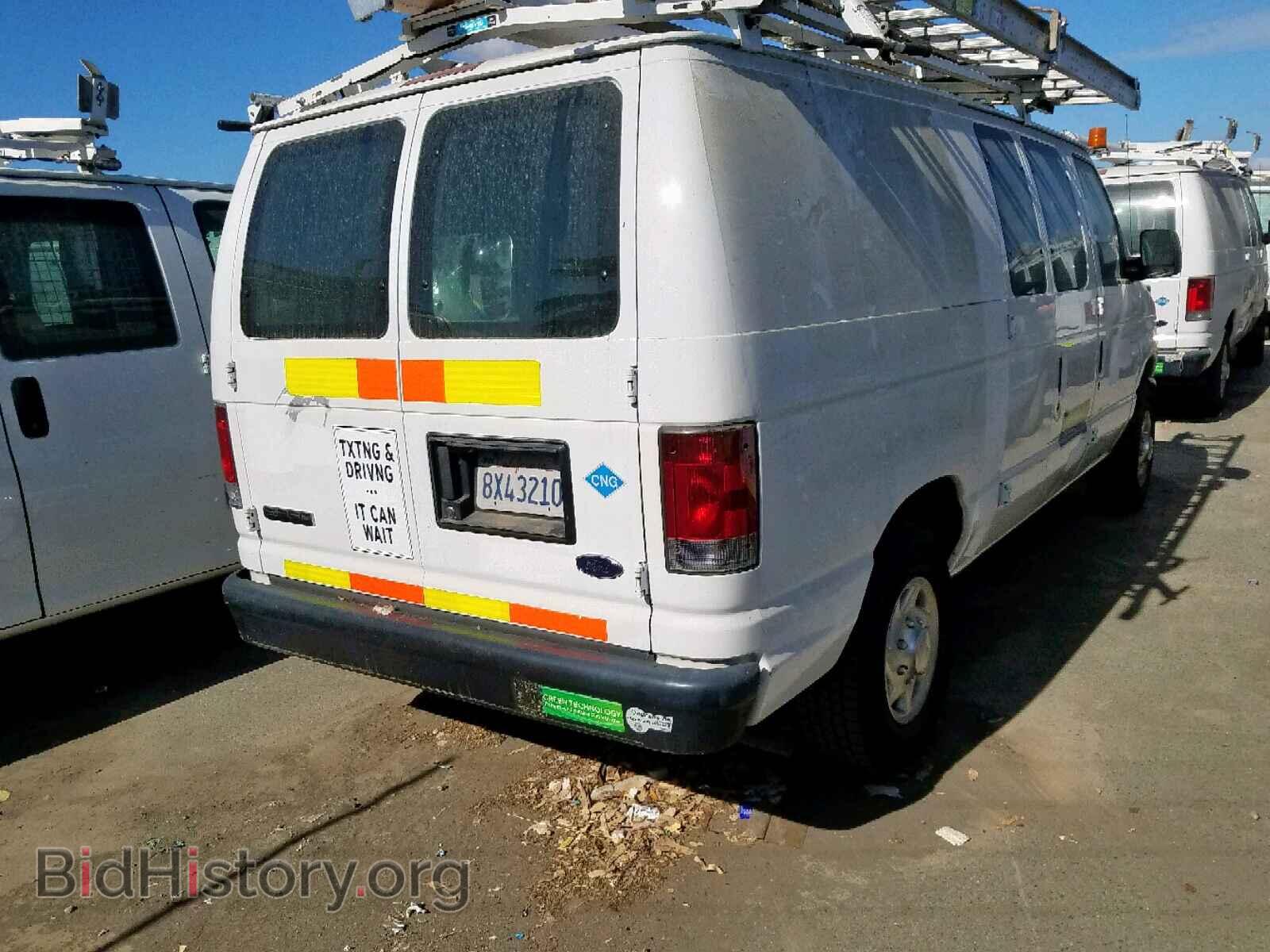2010 FORD ECONOLINE - VIN: 1FTNE2EL4ADA17819 - Фото 4