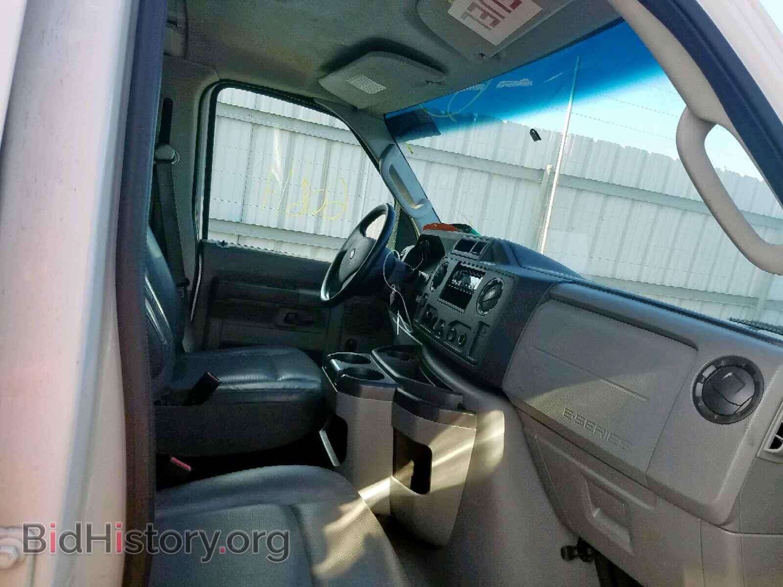 2010 FORD ECONOLINE - VIN: 1FTNE2EL4ADA17819 - Фото 5
