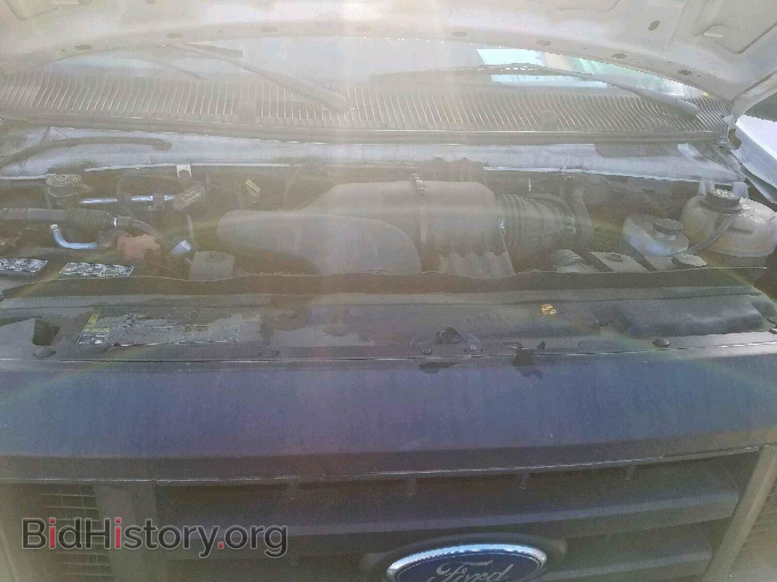 2010 FORD ECONOLINE - VIN: 1FTNE2EL4ADA17819 - Фото 7