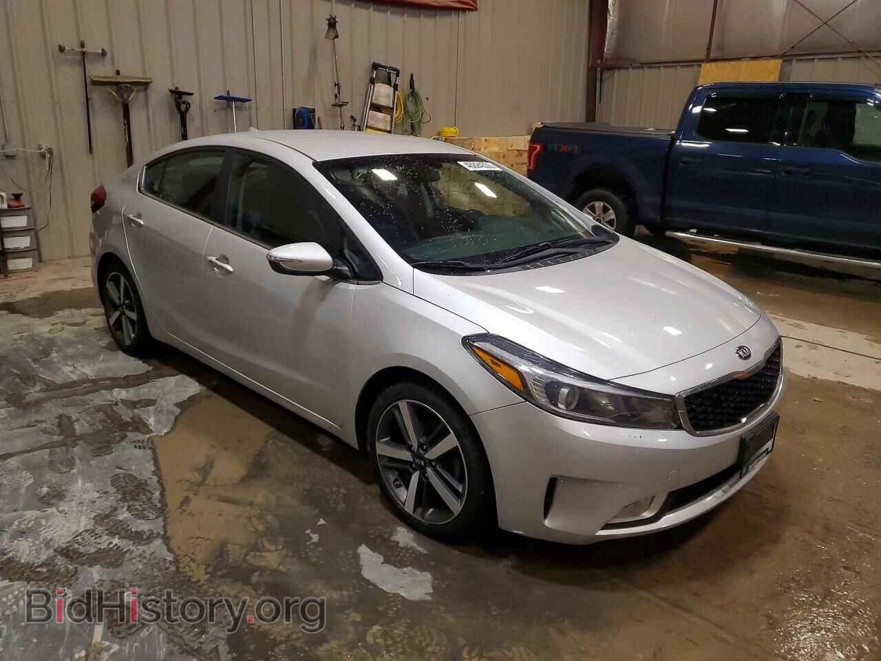 2017 KIA FORTE - VIN: 3KPFL4A80HE103192 - Фото 4