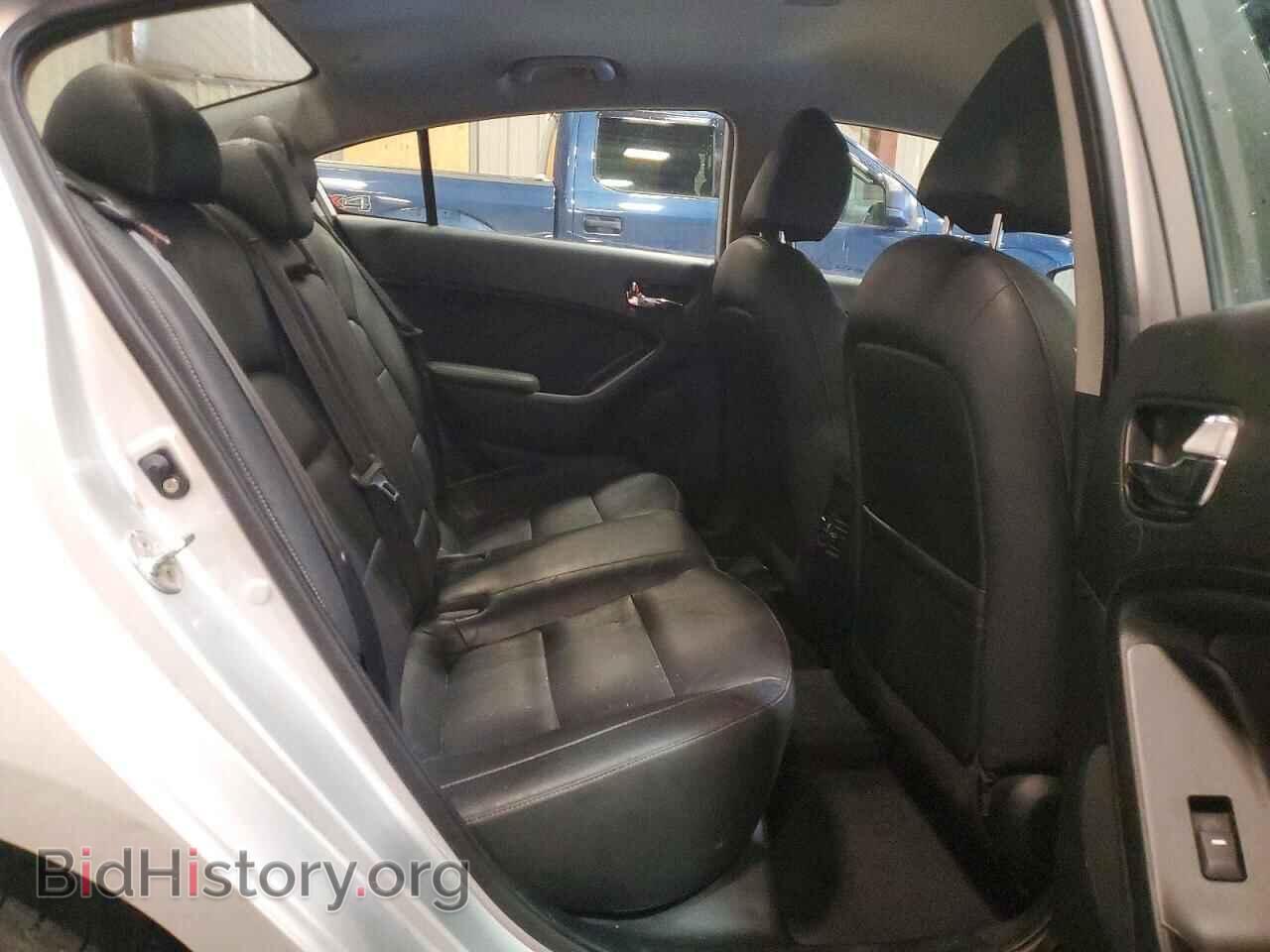 2017 KIA FORTE - VIN: 3KPFL4A80HE103192 - Фото 10